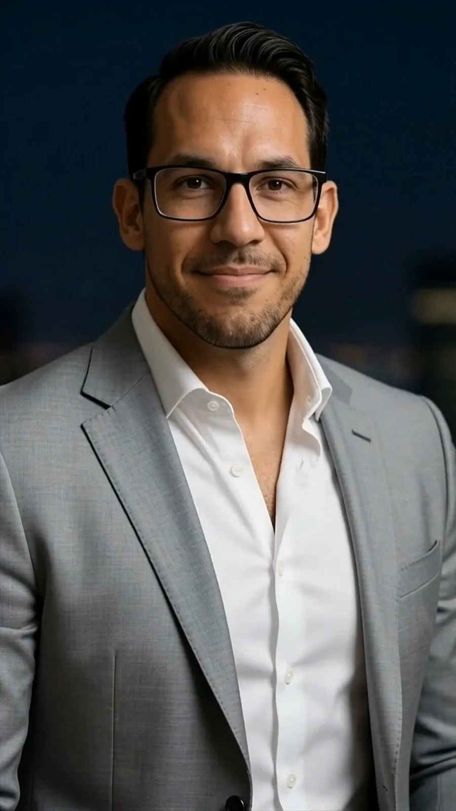 Hector Gutierrez, founder of Leadership Flow Technologies